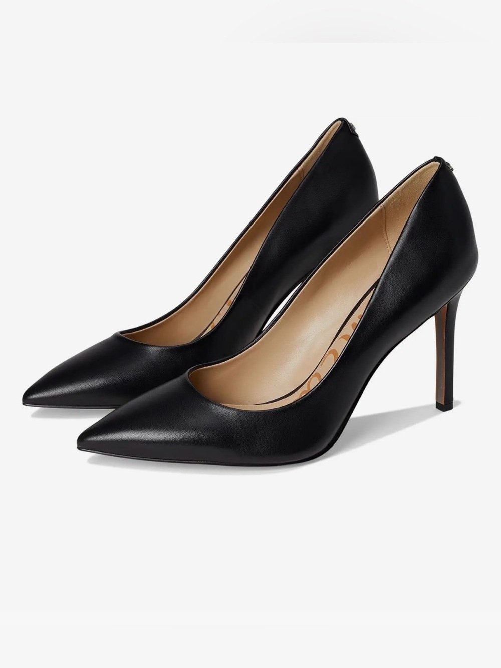 Sam Edelman® Size 8 Hazel Stilettos boast Classic Pointed Toe Heels